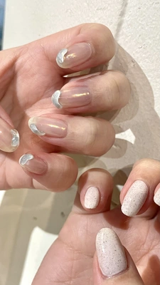 ネイル【Nail】担当：Misato Taguchi（4）