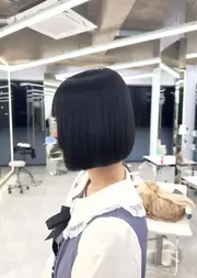 🌈シングルカラー+💇‍♀️カット＋1stepトリートメント