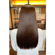 初めてのお客様【上記ヘアエステ施術】と全体カラー施術はこちらを選択￥18000〜￥20000（税別）