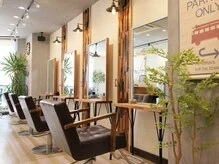 Agu hair roaig 郡山店【アグ ヘアー ロイグ】店内