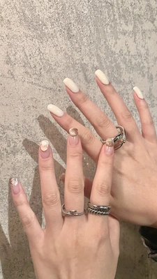 【Nail】担当：Misato Taguchi（7）