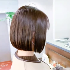 Rue D’or栄【リュドール】個室型ヘアサロン　水谷 彰克　大人ボブ