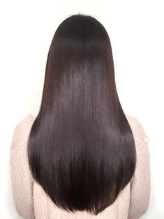 VIM hair 金城店_縮毛矯正_01