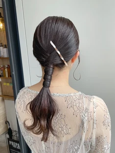 大平 美沙_ヘアアレンジ_23