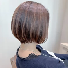  Rue D’or栄【リュドール】個室型ヘアサロン 水谷 彰克　大人ボブ