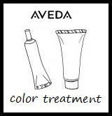 AVEDAリタッチ＋AVEDAトリートメント￥8700