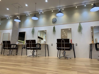 Agu hair aina いわき2号店【アグ ヘアー アイナ】の雰囲気画像2