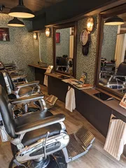 @110 BARBER SHOP 長浜店【ワンワンオー　バーバーショップ】の雰囲気画像2