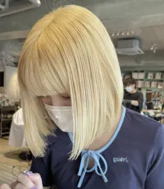 抜きっぱなしBLOND♡