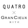 QUATRO × GranCieux 水戸店【クアトログランシュ】