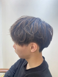 R-EVOLUT hair 柏店 style37