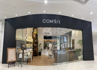 COM'S / i 【コムズアイ】店内