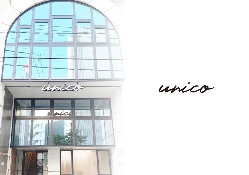 unico【ユニコ】店内
