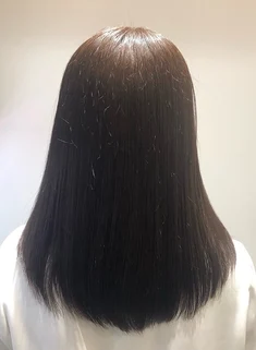  髪質改善トリートメント-2/所沢/ファイバークリニクス STYLIST