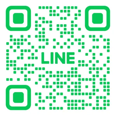 背景画像: LINEからご予約も承っております！