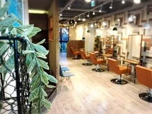 Agu hair livre 高崎1号店【アグ ヘアー リーブル】店内