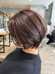 Hair styleショートボブ