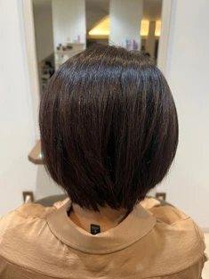 リベルタヘアデザイン白髪ぞめ3