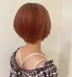 2023年春夏♡ショートヘアに柔らかさをプラス