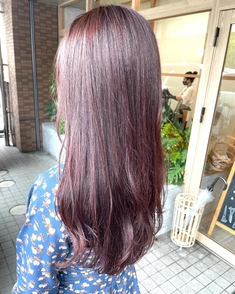 【髪質改善カラー】アルティストカラー