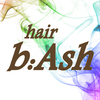 hair b:Ash 【ビーアッシュ】