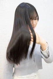 【NEW★髪質改善】カラー＋髪質改善サブリミックトリートメント¥18600