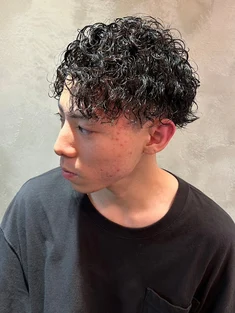 THIS IS BARBER 3rd　2024スタイル1
