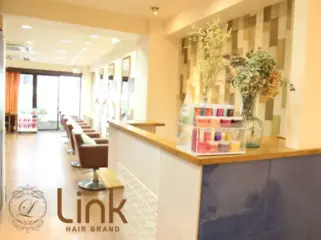 HAIR BRAND LINK トアロード店の雰囲気画像2