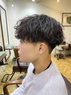 R-EVOLUT hair 柏店 style44
