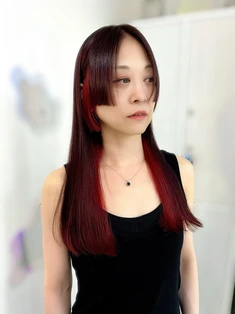 本間 千里 hair&spa marichan-87