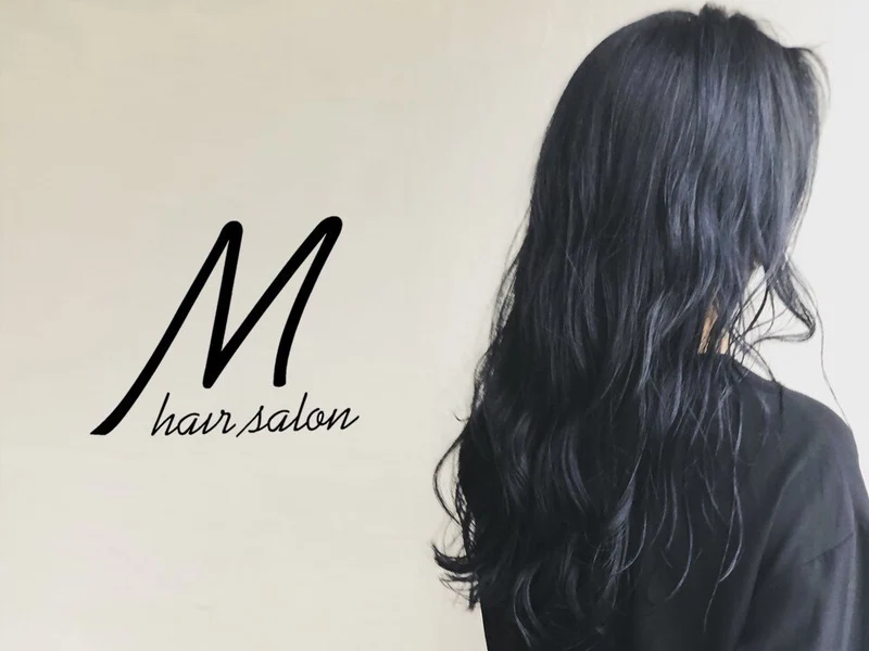 M. hair salon【エムドットヘアサロン】店内