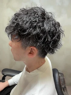 THIS IS BARBER 3rd　2024スタイル7