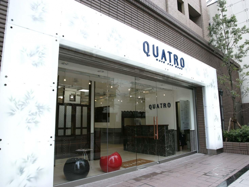 QUATRO × GranCieux 川崎店【クアトロ】店内