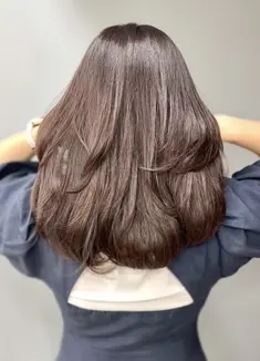 河井 一弘ヘアスタイル