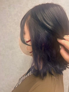 佐藤ナナ hair&spa marichan-38