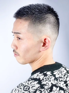 HIRO GINZA BARBER SHOP 新宿店2024spring9