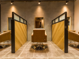 半個室型美容室 Sourire 博多【スーリール ハカタ】の雰囲気画像1
