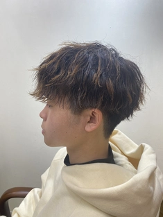 R-EVOLUT hair 柏店 style42