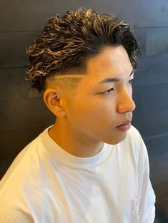 THIS IS BARBER 3rd　2024スタイル9