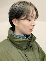 【新規平日限定】cut＋OLAPLEXcolor＋炭酸treatment