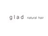 glad  NATURAL HAIR【グラッド】