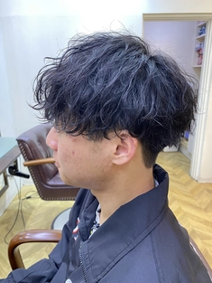 R-EVOLUT hair 柏店 style43