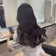 【TORA指名限定】カット+カラー+髪質改善トリートメント
