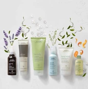 AVEDA製品ですべて施術！【プレシャスAVEDAカラーコース】カット＋AVEDAカラー＋AVEDAボタニカルリペアトリートメント＋プラマサナスパ＋高濃度炭酸泉(センサリージャーニー付)