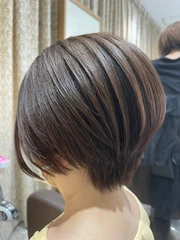 ☆加藤淳指名限定☆カット＋AVEDAカラー＋3ＴＲ＋炭酸泉￥15950→￥11000