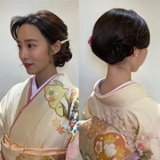 ヘアセット