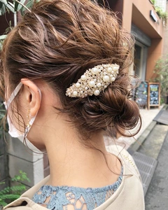 ヘアアレンジ・ヘアセット