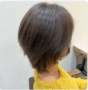 🤍平日限定🤍髪質改善カラー+カット+プチトリートメント