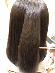 【髪質にお悩みの方】髪質改善ヘアケアコース