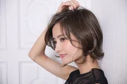 【初回】カット+イルミナカラー+髪質改善Aujuaプチトリートメント¥15,660→¥9,800